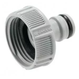 Штуцер резьбовой 1&quot;  GARDENA купить в Губкинске