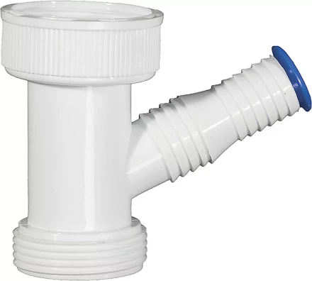 Отвод ЗУБР для стиральной машины 51892 купить в Губкинске