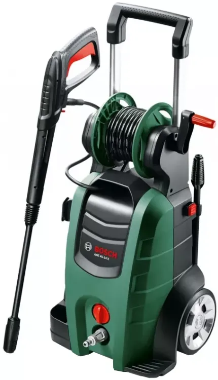 Минимойка-мойка высокого давления AQT 45-14X BOSCH купить в Губкинске