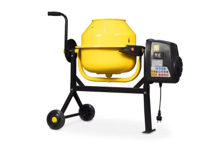 Бетоносмеситель 46 л TOR 74005 220В (перфорированный венец) 206461 купить в Губкинске