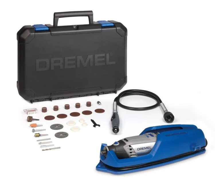 Сетевой многофункциональный инструмент 3000-1/25 Hobby Dremel купить в Губкинске