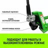 Тележка гидравлическая ручная HITCH REGULAR 2000KG 1150*550мм (полиуретановые ролики) купить в Губкинске