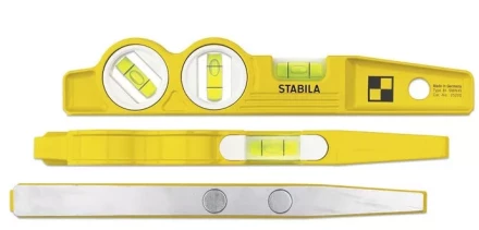 Уровень 25 см  тип 83 SVREM W45 магнитный 16672 STABILA купить в Губкинске