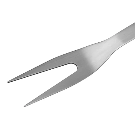 Вилка для барбекю 37 см, нержавеющая сталь Camping Palisad 69645 купить в Губкинске