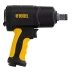 Ударный пневмогайковерт Denzel IW1700, 3/4&quot;, 8500 об/мин, 1700 Нм 57488 купить в Губкинске