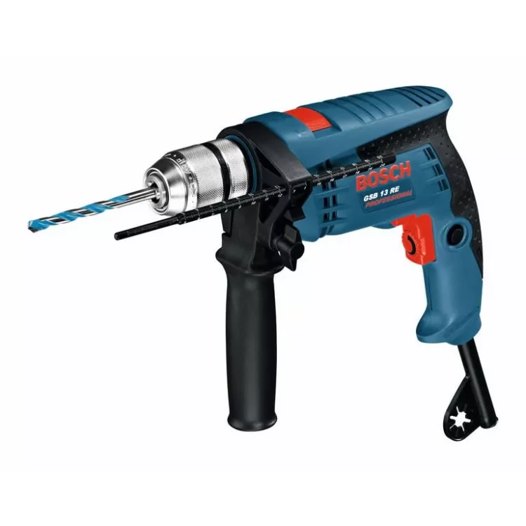 Дрель Bosch GSB 13 RE б/з патрон купить в Губкинске