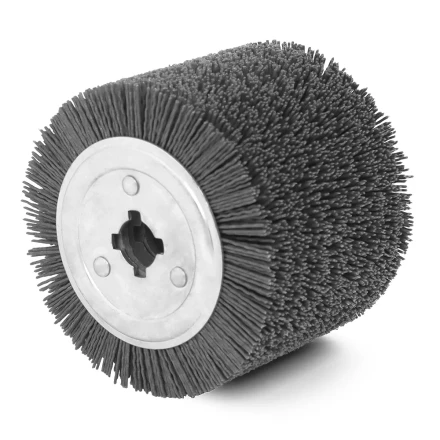 Щетка MESSER тип L1 для браширования древесины 120х100Х19мм, #180 Medium, max 4500 об/мин, АН купить в Губкинске