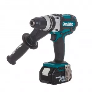 Дрель-шуруповерт аккумуляторная Makita DDF451RFE купить в Губкинске