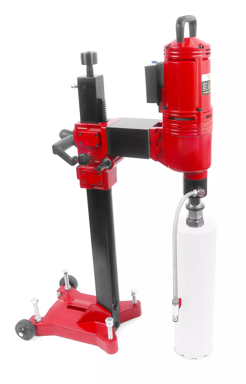 Комплект алмазного бурения MESSER DM350E-P купить в Губкинске