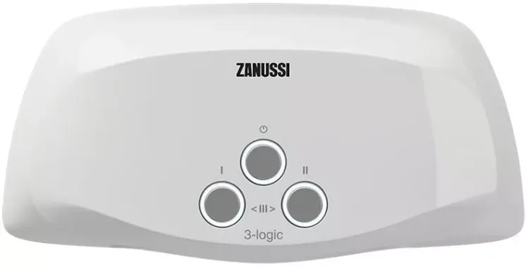 Водонагреватель проточный ZANUSSI 3-logic 5.5 S душ купить в Губкинске