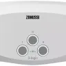 Водонагреватель проточный ZANUSSI 3-logic 5.5 S душ купить в Губкинске