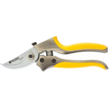 Секатор прямого реза алюминиевые обрезиненные рукоятки PALISAD LUXE артикул 60482 купить в Губкинске