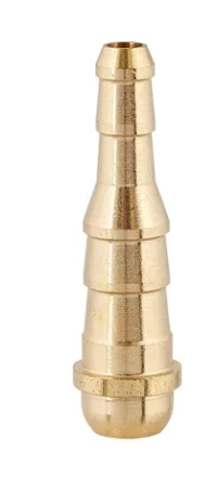 Ниппель универсальный диаметр 6/9 алюминий Сварог купить в Губкинске