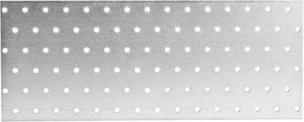 Пластина соединительная ЗУБР "МАСТЕР", 120х300мм, 10шт 310255-120-300 купить в Губкинске