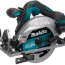 Аккумуляторная дисковая пила Makita 40B XGT HS012GZ (без АКБ и ЗУ) купить в Губкинске