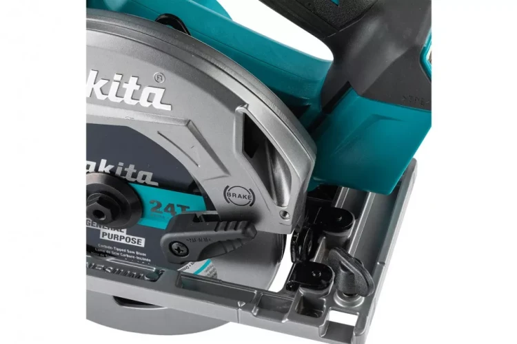 Аккумуляторная дисковая пила Makita 40B XGT HS012GZ (без АКБ и ЗУ) купить в Губкинске
