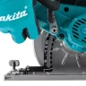 Аккумуляторная дисковая пила Makita 40B XGT HS012GZ (без АКБ и ЗУ) купить в Губкинске