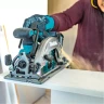 Аккумуляторная дисковая пила Makita 40B XGT HS012GZ (без АКБ и ЗУ) купить в Губкинске