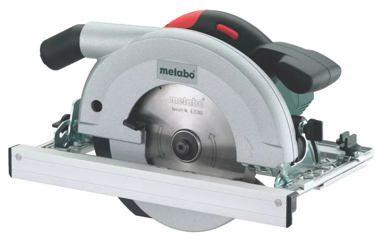 Пила дисковая (циркулярная) Metabo KS 66 Plus купить в Губкинске