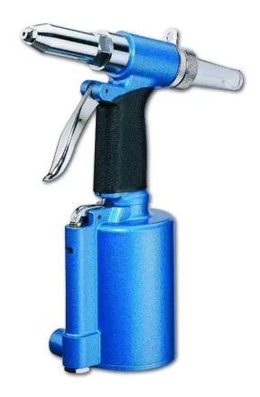 Пневмозаклепочник 3/16&quot; SCORPIO	YU-RV101K в кейсе купить в Губкинске