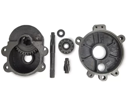 Редуктор подъема для лебедок KCD 300 кг 220V 1000399 купить в Губкинске