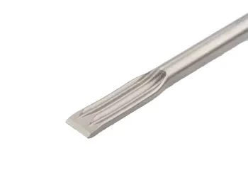 Зубило плоское самозатачивающееся Rtec  400 мм, SDS MAX GROSS 70354 купить в Губкинске