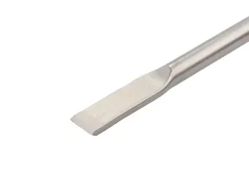 Зубило плоское самозатачивающееся Rtec  400 мм, SDS MAX GROSS 70354 купить в Губкинске