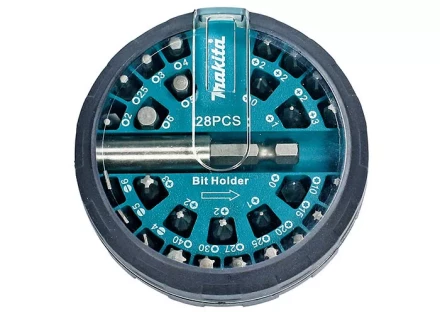 Набор бит Makita B-28911, 28 шт купить в Губкинске