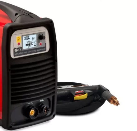 Аппарат плазменной резки SUPERIOR PLASMA 100 АСС Telwin купить в Губкинске