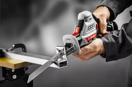 Пила сабельная аккумуляторная СПЛ-121 серия СТАНДАРТ купить в Губкинске