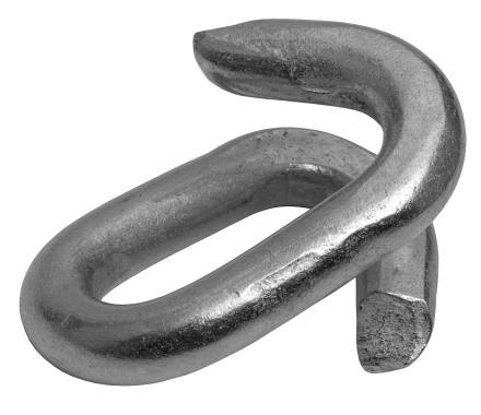 Соединитель цепей ЗУБР, оцинкованный, 5мм, 1 шт 4-304576-05 купить в Губкинске