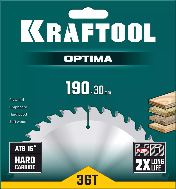 Диск пильный OPTIMA, повышенный ресурс 36951-190-30 купить в Губкинске