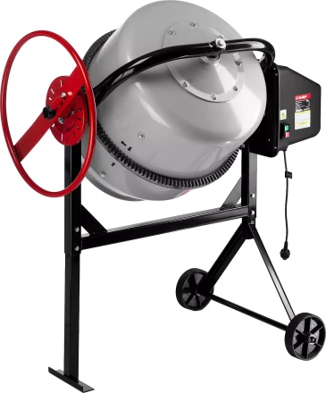 Бетономешалка электрическая БС-120-600 серия МАСТЕР купить в Губкинске