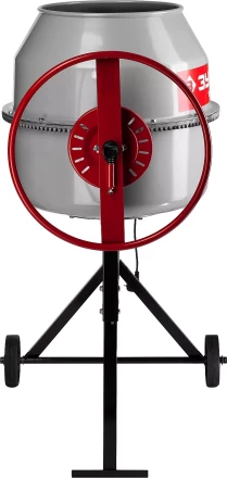 Бетономешалка электрическая БС-120-600 серия МАСТЕР купить в Губкинске