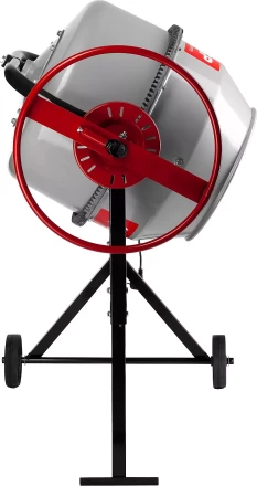 Бетономешалка электрическая БС-120-600 серия МАСТЕР купить в Губкинске