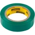 Изолента, STAYER Master 12291-G-15-10, ПВХ, 5000 В, 15мм х 10м, зеленая 12291-G-15-10 купить в Губкинске