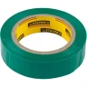 Изолента, STAYER Master 12291-G-15-10, ПВХ, 5000 В, 15мм х 10м, зеленая 12291-G-15-10 купить в Губкинске