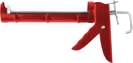 Пистолеты для герметика полукорпусные серия МАСТЕР купить в Губкинске