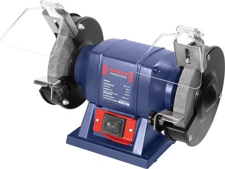 Станок заточной Кратон BG 14-01  (150Вт, р/к 125/16/32) 4 02 03 013 купить в Губкинске