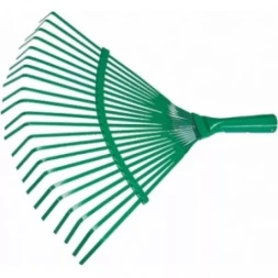 Грабли веерные 22 зуба без черенка PALISAD 61770