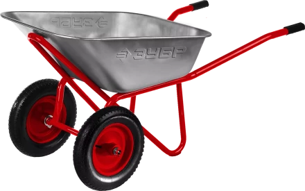 Тачка строительная двухколесная 200 кг серия Без серии купить в Губкинске