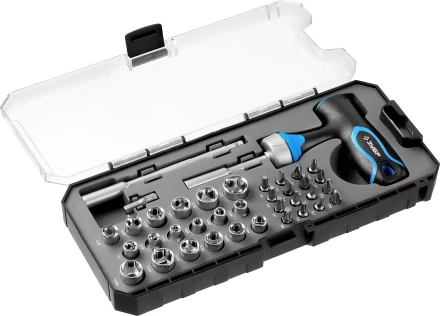 Наборы отвертка с битами серия ПРОФЕССИОНАЛ купить в Губкинске