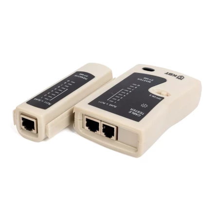 Набор КВТ LAN-4 для работ с сетевым кабелем (85935) купить в Губкинске