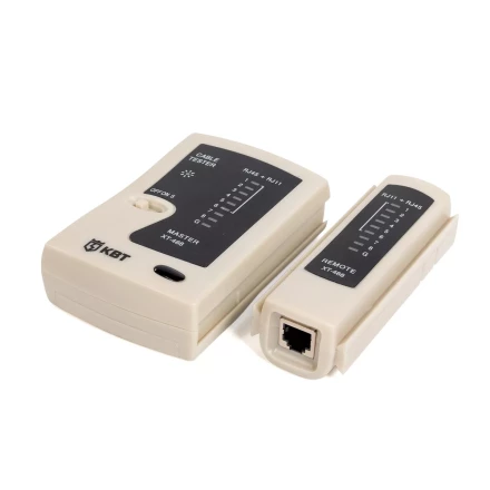 Набор КВТ LAN-4 для работ с сетевым кабелем (85935) купить в Губкинске