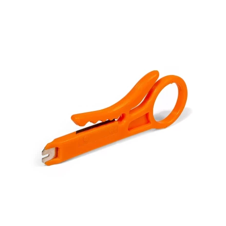 Набор КВТ LAN-4 для работ с сетевым кабелем (85935) купить в Губкинске