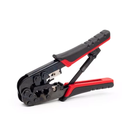 Набор КВТ LAN-4 для работ с сетевым кабелем (85935) купить в Губкинске