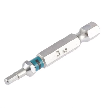 Набор бит HEX 3х50 сталь S2 10 шт GROSS 11462 купить в Губкинске