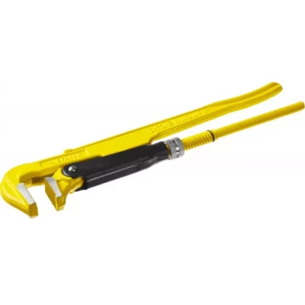 Ключ трубный STAYER &quot;PROFI&quot; рычажный, кованый, прямые губки, № 1, 1&quot; 27311-1 купить в Губкинске