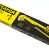 Ключ трубный STAYER "PROFI" рычажный, кованый, прямые губки, № 1, 1" 27311-1 купить в Губкинске