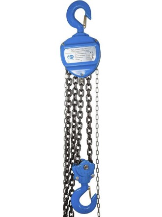 Таль ручная шестеренная TOR ТРШ C 10ТХ12М (серия G) 1046314 купить в Губкинске